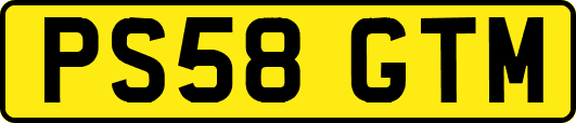 PS58GTM