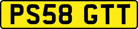 PS58GTT