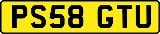 PS58GTU