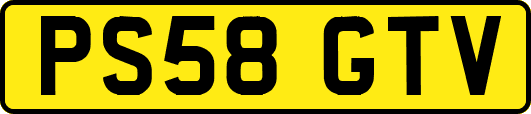 PS58GTV