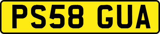 PS58GUA