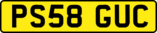 PS58GUC