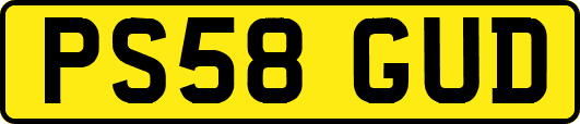PS58GUD
