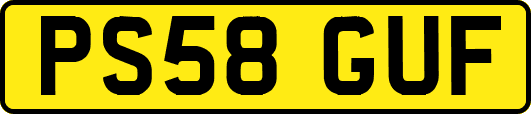 PS58GUF