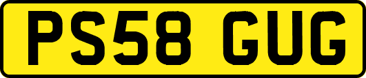 PS58GUG