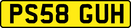 PS58GUH