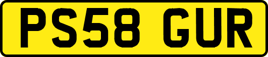 PS58GUR