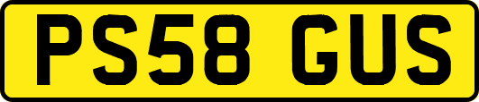 PS58GUS