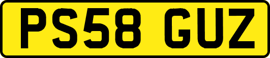 PS58GUZ