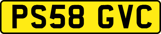 PS58GVC