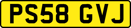 PS58GVJ