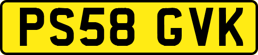 PS58GVK
