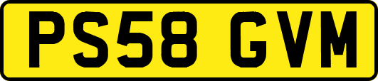 PS58GVM