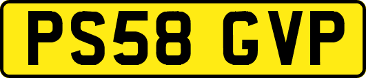 PS58GVP