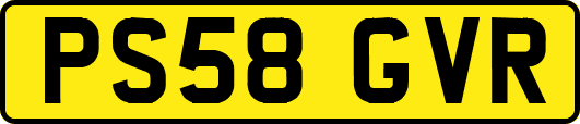 PS58GVR
