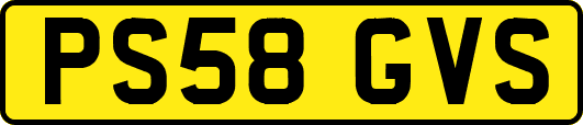 PS58GVS