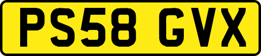 PS58GVX