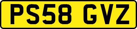 PS58GVZ