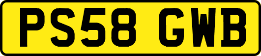 PS58GWB