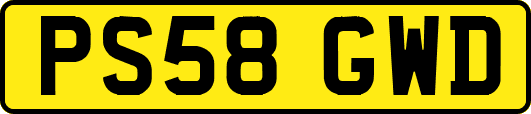 PS58GWD