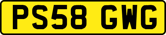 PS58GWG