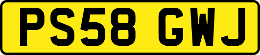PS58GWJ