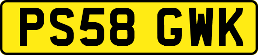 PS58GWK