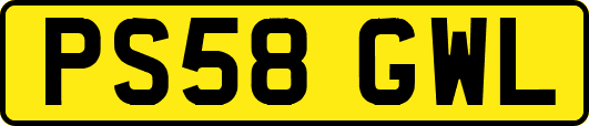 PS58GWL