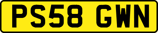 PS58GWN