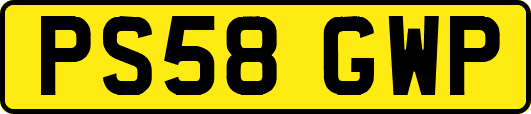 PS58GWP