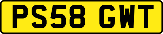 PS58GWT