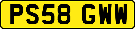 PS58GWW