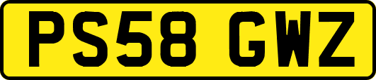 PS58GWZ