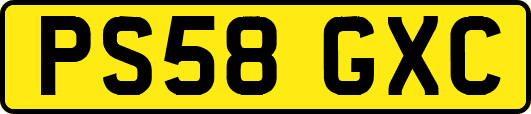 PS58GXC
