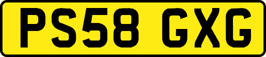 PS58GXG
