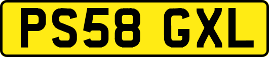 PS58GXL