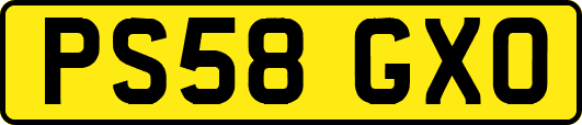 PS58GXO
