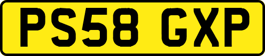 PS58GXP