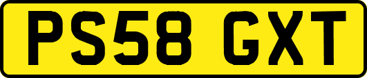 PS58GXT