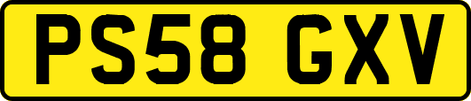 PS58GXV