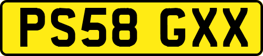 PS58GXX