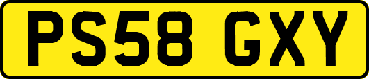 PS58GXY