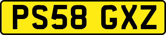 PS58GXZ