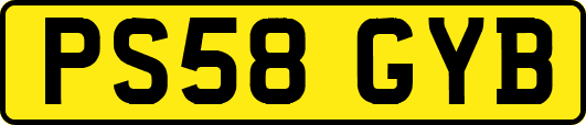 PS58GYB