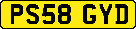 PS58GYD