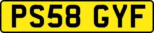 PS58GYF