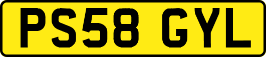 PS58GYL