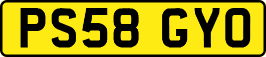 PS58GYO