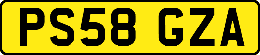 PS58GZA