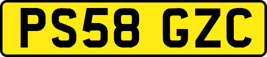 PS58GZC